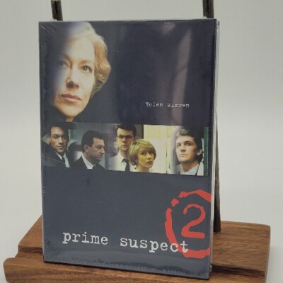 NEW SEALED Prime Suspect Series with Helen Mirren DVD HBO