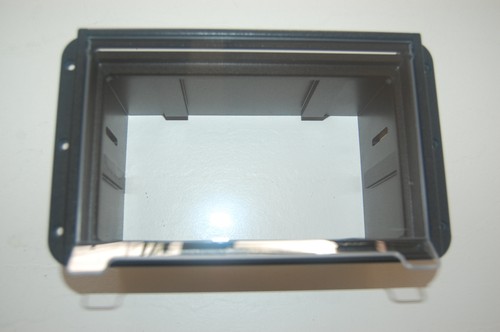 Marine Splash Cover Double DIN for 