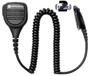 motorola ht1250 speaker mic