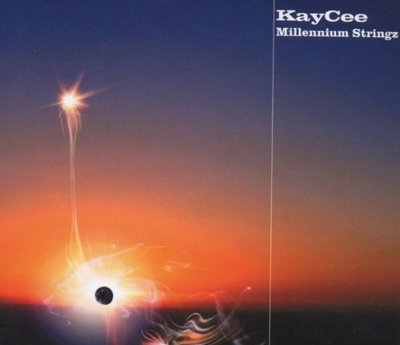 KayCee Millenium stringz (5 versions, 1999) [Maxi-CD]