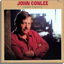 John Conlee - Conlee Country - New 1986 MCA LP Record!