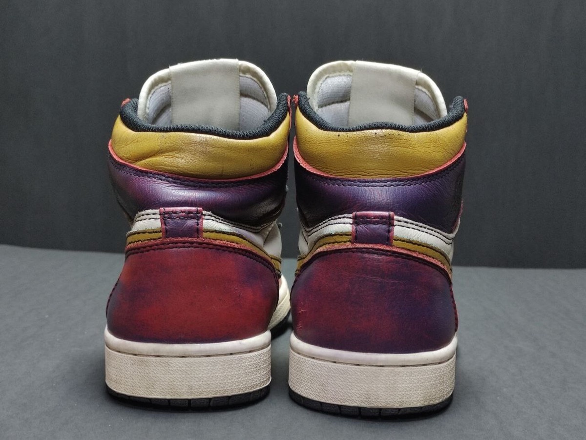 Jordan 1 Retro High SB LA To Chicago 2019 Size 6 | eBay Jordan 1 Retro High SB LA To Chicago 2019 Size 6 | eBay