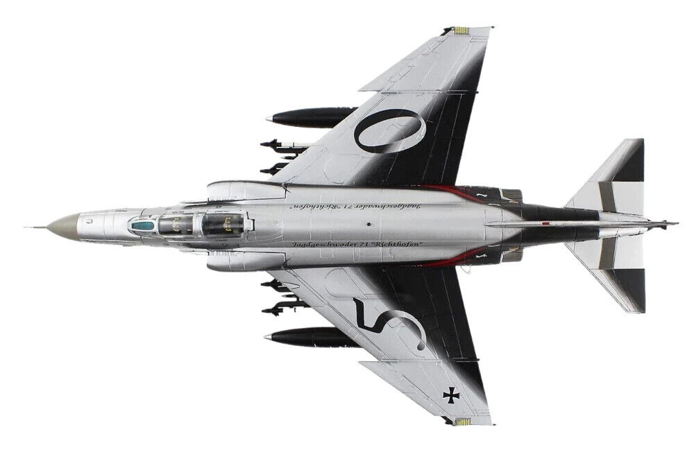F-4F Phantom II JG-71, 50th Anniversary 37+03 Luftwaffe, 1 F-4F Phantom II JG-71, 50th Anniversary 37+03 Luftwaffe, 1