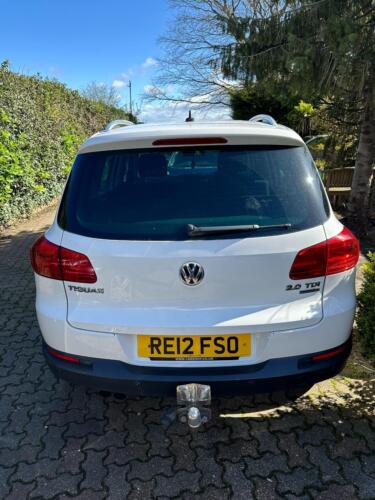 VW TIGUAN2.0 TDI BLUEMOTION TECH SE 5DR 2WD - Picture 7 of 20