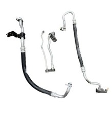 ⭐️2014-2020 INFINITI Q50 Q60 HIGH AND LOW PRESSURE AC LINE HOSE TUBE PIPE ASSY