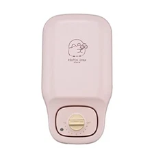 CCP Koupen-Chan Grilled Sandwich & Mini Waffle Cake Maker KM-CM75-KP Pink AC100V