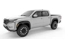 Auto Ventshade (AVS) VENTVISOR 4PC Fits 2022-2024 Nissan Frontier Crew Cab Picku