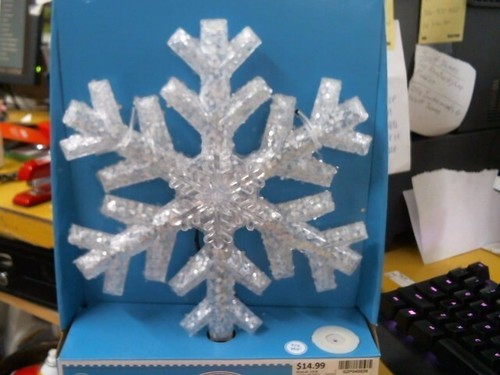 CHRISTMAS DECORATIONS (EZP040628)