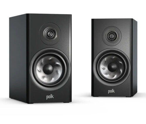 Polk Audio Reserve R200 Bookshelf Speaker (Pair) .... - 第 1/7 張圖片