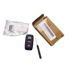 Mazda Keyless Entry Remote 2 Button Lock Unlock 2003-2005 Car Fob Auto New Nib