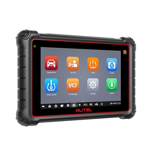 2025 AUTEL MP900-TS Herramienta de diagnóstico de coche Escáner OBD2 automát ES - Imagen 14 de 14