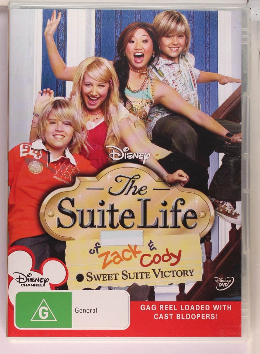 Suite Life Of Zack And Cody Dvd for sale | eBay