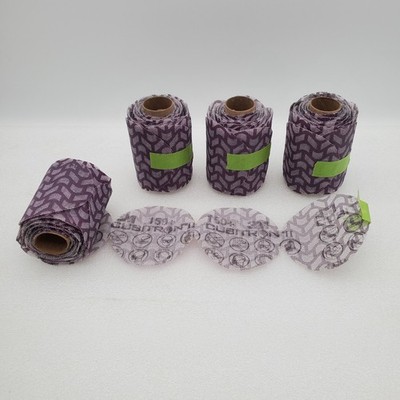 3M Cubitron II 150 Grit 3'' Discs Net Sanding Disc Rolls / Hookit / 75mm Qty: 200