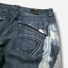 Vintage Rare Division E for Buckle Men’s Jeans Waist Size 36 Length 33 USA Made