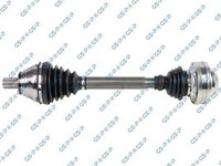 Gsp Antriebswelle 261100 FüR Audi Cupra Seat Skoda Vw