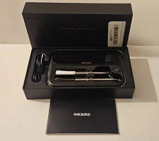 INKBIRD INT-12-BW wireless thermometer, WiFi 5G + 2.4G and Bluetooth 5.4