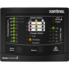 Xantrex Truecharge 3 Remote Panel