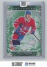 2024-25 Upper Deck Artifacts Emerald Materials Cole Caufield /65 #64 Montreal