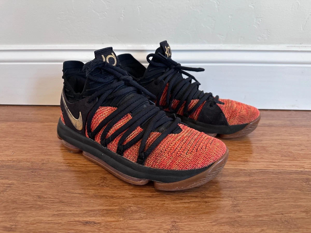 Nike Zoom KD 10 NFS University Red for Sale | Authenticity