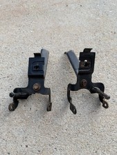 1998-2002 Camaro Oem Front Fog Lights Light Brackets Only 10280985 10280986