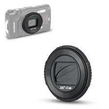 JJC LB-T01 Lens Cap Cover For Olympus Tough Camera, Camera