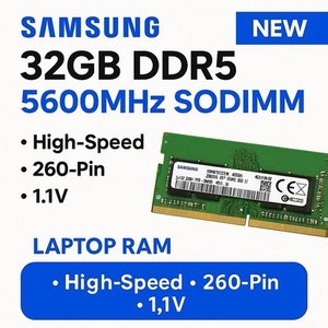 【新品・未開封】① DDR5 SO-DIMM 4800 32GB Ram 32GB JM DDR5 4800 SO-DIMM 1Rx8 2Gx8 CL40 1.1V Transcend