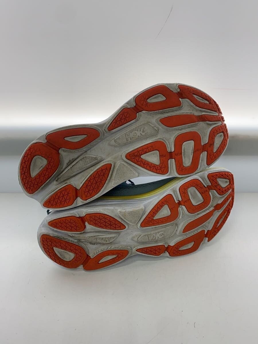 US9.5 HOKAHOKA ONE ONE Low ut sneakers BLU 1123202 thumbnail 4