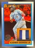2025 Topps Vladimir Guerrero Jr. 1990 Baseball Relics Orange /25 MEM Blue Jays