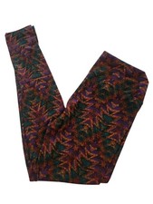 LuLaRoe Aztec OS Leggings Speckled Look NWOT 