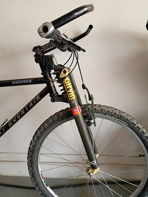 1993 Rocky Mountain Hardtail 18 inch frame - Vintage Collectors