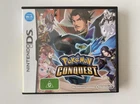 Pokemon Conquest Nintendo DS GC PAL
