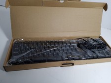 NEW iMicro 104-Key Wired USB Keyboard KB-US9813