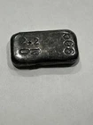 2.2 oz Hand Poured Silver Bar