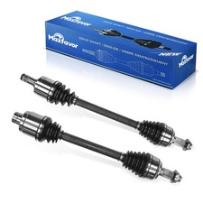 Maxfavor Front CV Axle Assembly for 2003-2006 2007 Nissan Murano AWD V6 3.5L