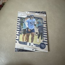 2024 Panini Absolute J.C. LATHAM TENNESSEE TITANS #107 (RC)