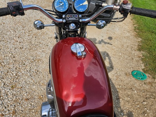 1975 Honda CB750 - Picture 7 of 8