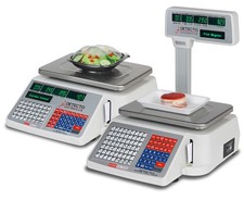 Detecto, DL1030P, Deli Scale with Integral Pr...