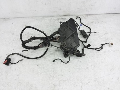 Nissan Murano 2011 Driver Headlight Harness Wiring Room 24012-1Sx0a *Broken Plug