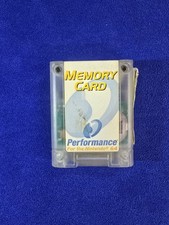 Performance Memory Card for Nintendo 64