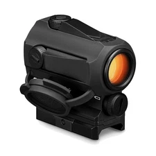 Vortex Optics Fully Multi-Coated SPARC Red Dot Sight Gen II - 2 MOA Dot, Black