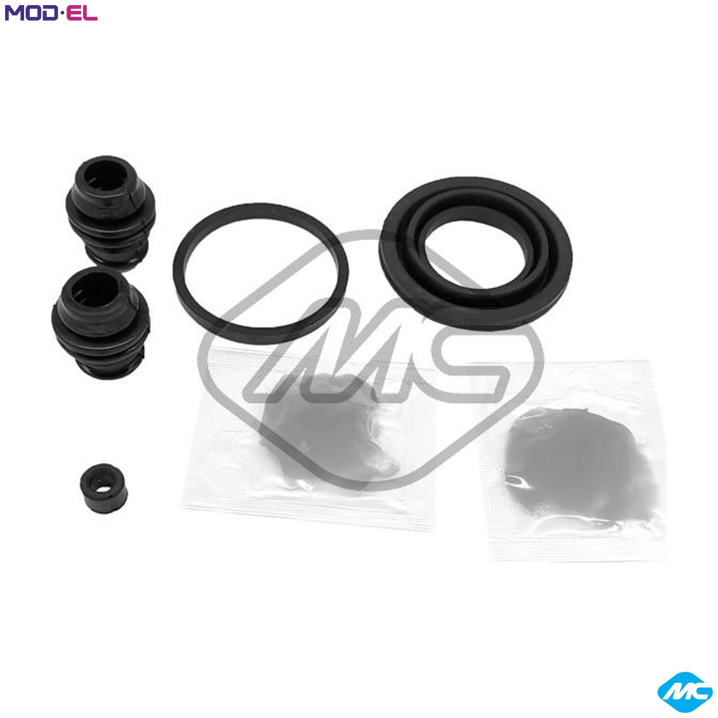 REPAIR KIT BRAKE CALIPER 43009 FOR MITSUBISHI 4N13 1.8L 9HD 1.6L 4N14 2.3L 4cyl