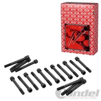 Elring Zylinderkopfschraubensatz FüR Hyundai Galloper H100 H-1 Porter 2.5 D