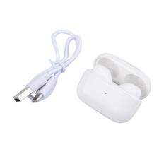 White Mini Earbuds Invisible Sleep Headphone Bluetooth 5.2 Earphones Wireless aa