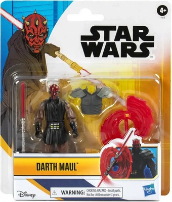 Hasbro Star Wars Epic Heroes Series Darth Maul Set 10cm Neu/OVP Alter 4+