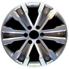 Ships Today Wheel Rim Nissan Armada Titan 20 D0c00zw5a Dark Charcoal Oe 62705