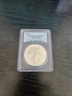 1994-P Proof American Silver Eagle PCGS PR70 DCAM