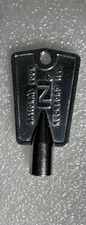 Vintage GE FREEZER KEY National Lock Deep Freeze Rockford Il Fast SHIP