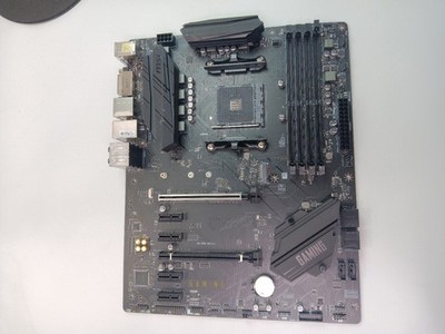 MSI B550 Gaming GEN3 ATX Motherboard, AM4, DDR4, -For parts- (#12)