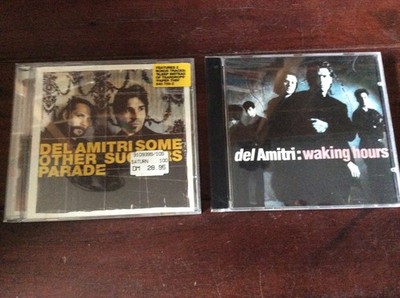 Del Amitri [2 CD Alben] Some Other Sucker's Parade  +  Waking Hours