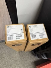 2 Rolls HP Designjet Inkjet Large Format Paper 4.5 mil 24" x 150 ft White C6019B